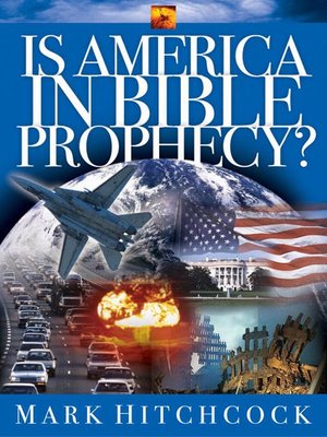 cover image of Is America in Bible Prophecy?